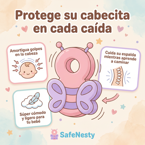 SafeNesty™ | Your baby's protection